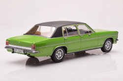 Opel Diplomat B 1969, green, MCG18337, MCG 1:18