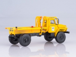 Урал-43206 Трак-триал, Автолегенды СССР: Грузовики №5