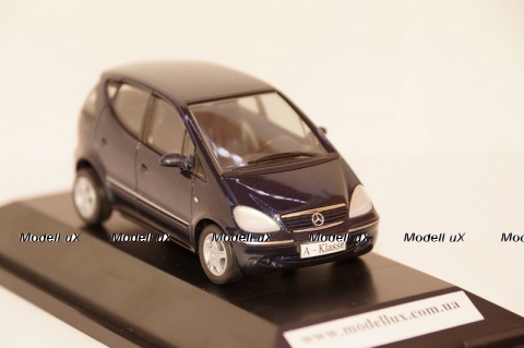 Mercedes A 140 2001, Herpa 1:43