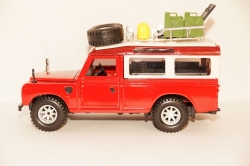 Land Rover serie 3 1:24