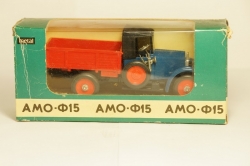 АМО Ф15, синий ноя. 1986г