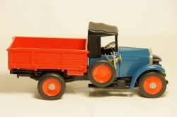 АМО Ф15, синий ноя. 1986г