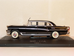ЗИЛ 111А, VVM 1:43
