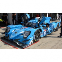 Oreca 07 - Gibson No.17 IDEC Sport - 24H Le Mans 2020 - J. Kennard - P. Pilet - K. Tilley, S7961, Spark 1:43