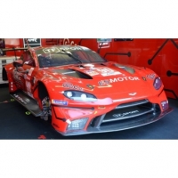 Aston Martin Vantage AMR No.90 TF Sport - Winner LMGTE Am class 24H Le Mans 2020 - J. Adam - C. Eastwood - S. Yoluс, S7994, Spark 1:43