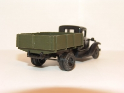 Газ АА в боксе