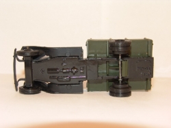 Газ АА в боксе