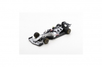 AlphaTauri AT01 No.10 Scuderia AlphaTauri F1 Team Winner Italian GP 2020 Pierre Gasly, S6480, Spark 1:43