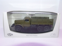 Зил 157, SSM 1:43 