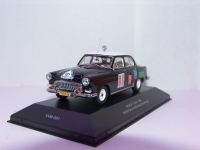 Газ 21 Ралли 1000 Озер 1962г, vvm051