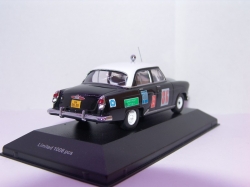 Газ 21 Ралли 1000 Озер 1962г, vvm051