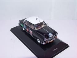 Газ 21 Ралли 1000 Озер 1962г, vvm051