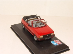 Simca Talbot Samba convertible 1983