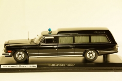 Зил-41042 Медицинский 1986г, 241042, DiP Models 1:43