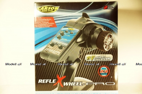 Пульт управления Carson Reflex Wheel PRO 2.4