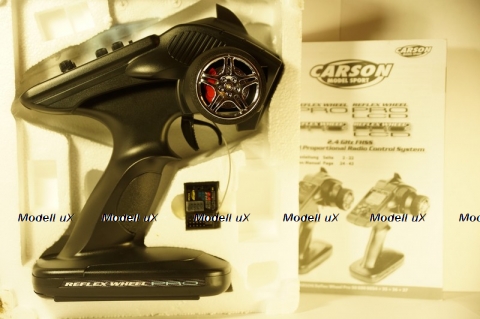 Пульт управления Carson Reflex Wheel PRO 2.4