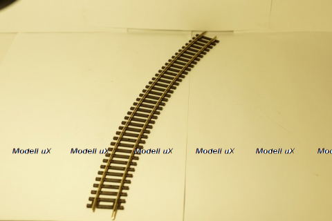 Рельсы радиусные R4 546 mm PIKO 55214