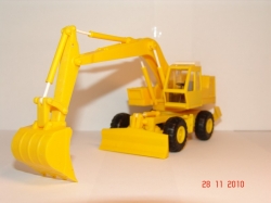 Атек ЭО-4321, Экскаватор гидравлический