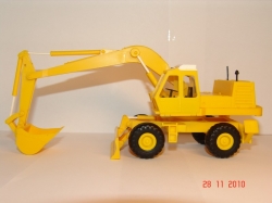 Атек ЭО-4321, Экскаватор гидравлический