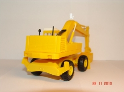 Атек ЭО-4321, Экскаватор гидравлический