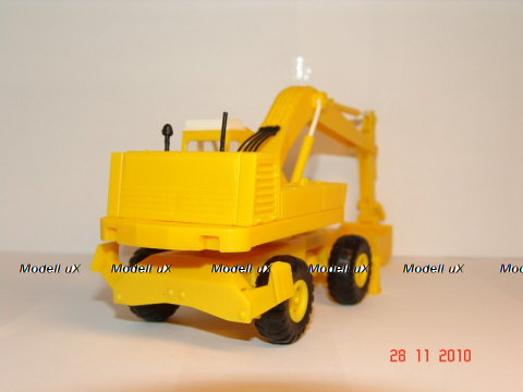 Атек ЭО-4321, Экскаватор гидравлический