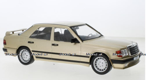 Mercedes W124 Tuning, metallic beige, 1986, MCG18342, MCG 1:18 