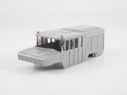 Пожарная автоцистерна Икарус-526, 1488AVD, AVD Models 1:43