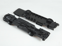 Сборная модель ЛИАЗ-677М, 4028AVD, AVD Models 1:43