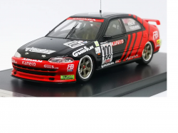 Honda Civic EG9 JTCC 1995 #100 Tarmac, IXO 1:43