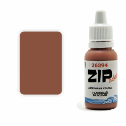 Акриловая краска. Телесный бледный дополнительный, арт. 26394, ZIP Maket