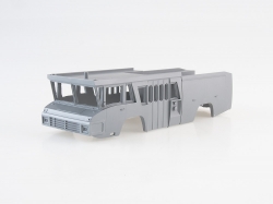 Сборная модель АЦ-40 (130)-163, 1363AVD, AVD Models 1:43