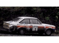 Ford Escort RS1800 #1 1979 H.Mikkola/ A. Hertz winner Motogard Rally of New Zealand, SUN4850, SunStar 1:18