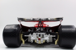 Ferrari 312 T4 Gilles Villeneuve Short Tail #12 Gilles Villeneuve, GP12-01D, GP Replicas 1:12