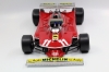 Ferrari 312 T4 Jody Scheckter Short Tail Jody Scheckter, GP12-01C, GP Replicas 1:12