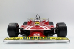 Ferrari 312 T4 Jody Scheckter Short Tail Jody Scheckter, GP12-01C, GP Replicas 1:12