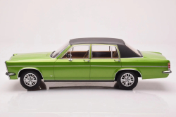 Opel Diplomat B 1969, green, MCG18337, MCG 1:18