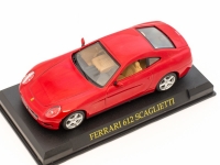Ferrari 612 Scaglietti №37 Ferrari Collection, Eaglemoss 1:43