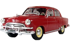 ГАЗ-21 Волга, Автолегенды СССР №41