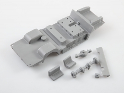 Пожарная автоцистерна Икарус-526, 1488AVD, AVD Models 1:43