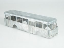 Сборная модель ЛИАЗ-677М, 4028AVD, AVD Models 1:43