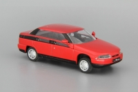 АЗЛК 2143 Яуза, Автолегенды СССР №125