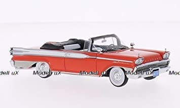 Mercury Park Lane Convertible 1959, SUN5175 , SunStar 1:18