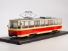 Трамвай Tatra-T6B5, SSM4056, SSM 1:43