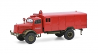 Mercedes LG 315 TLF 2400 Feuerwehr, 452658600, Schuco 1:87