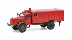 Mercedes LG 315 TLF 2400 Feuerwehr, 452658600, Schuco 1:87