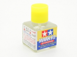 Жидкость для декалей Mark Fit (Strong) 40мл, Tamiya 87135