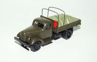 ЗиЛ 150 низкий борт груз 2 дуги, КУМ 487 1:87