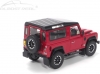 Land Rover Defender 90 works V8 70TH edition 2017 red, Almost Real 1:18
