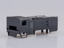 Сборная модель АЦ-5-40 (43118), 1270AVD, AVD Models 1:43