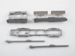 Пожарная автоцистерна Икарус-526, 1488AVD, AVD Models 1:43